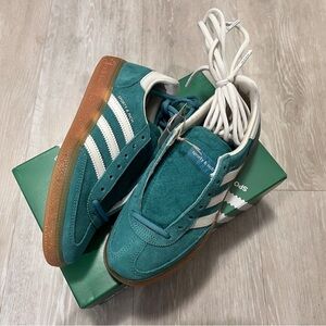 NWT Green Adidas Spezial “Sporty & Rich” Collab
